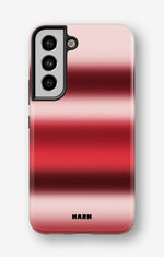 Samsung Galaxy S22 Tough Case – Cherry - View 1