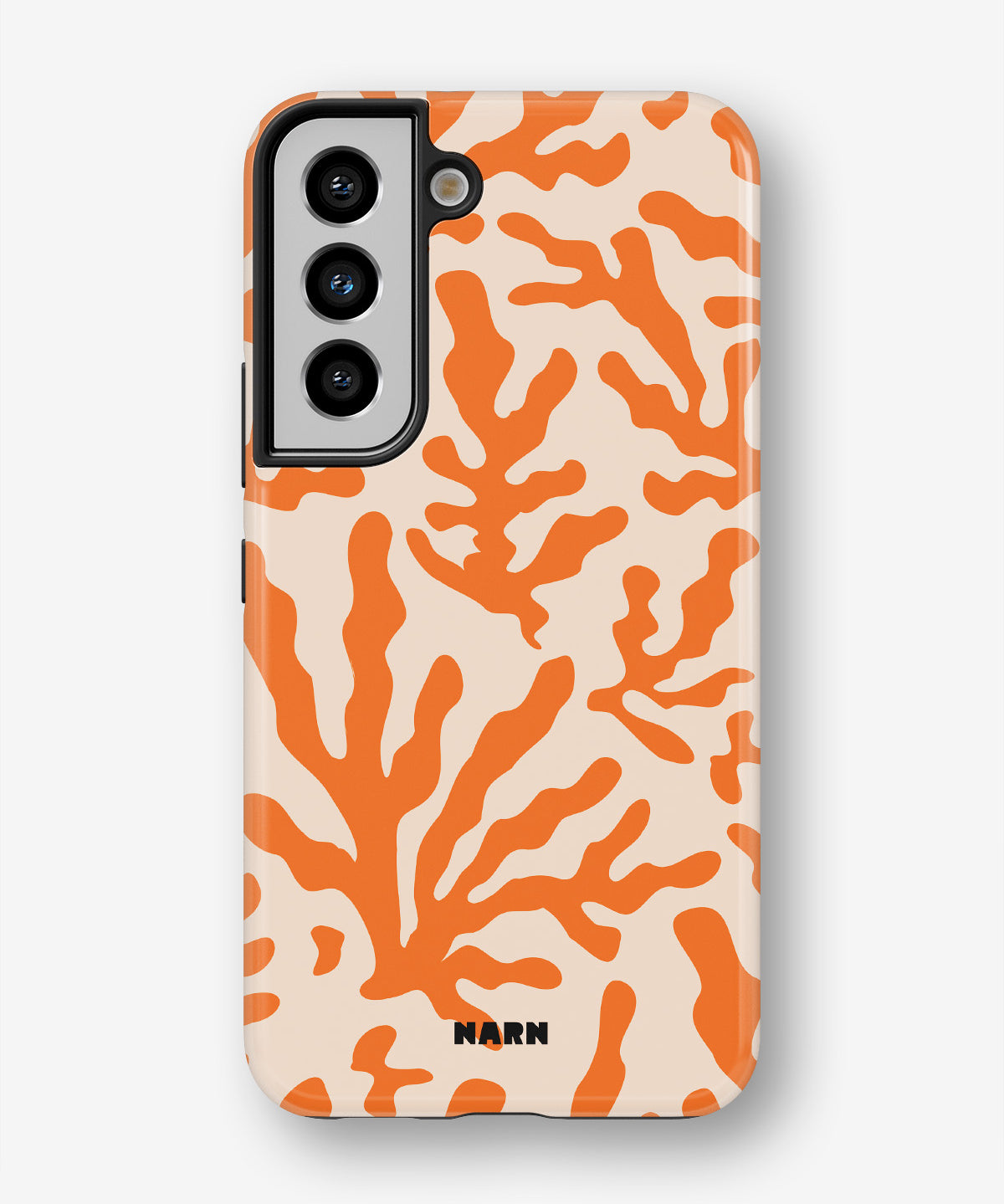 Samsung Galaxy S22 Tough Case – Coral Reef - View 1