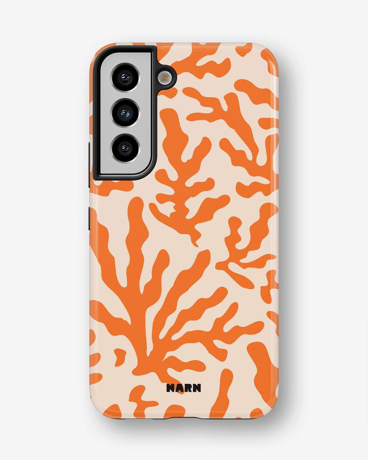 Samsung Galaxy S22 Tough Case – Coral Reef - View 1