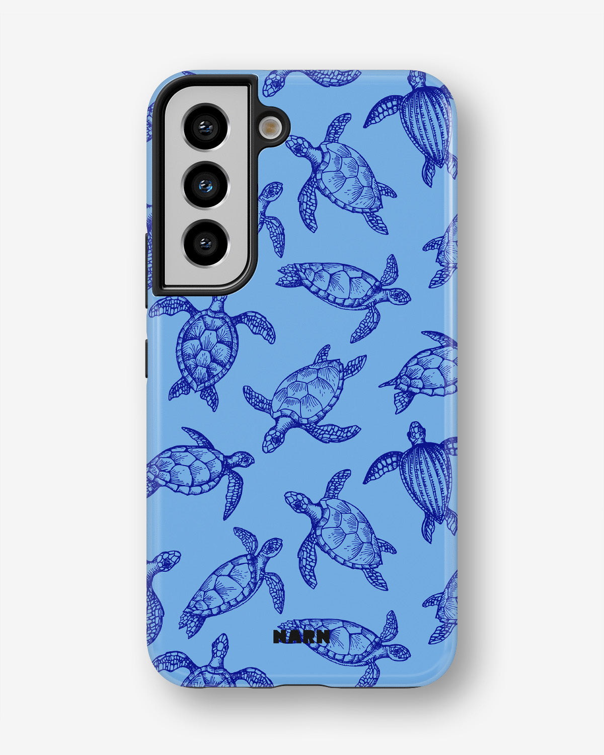 Samsung Galaxy S22 Tough Case – Turtle Bay - View 1