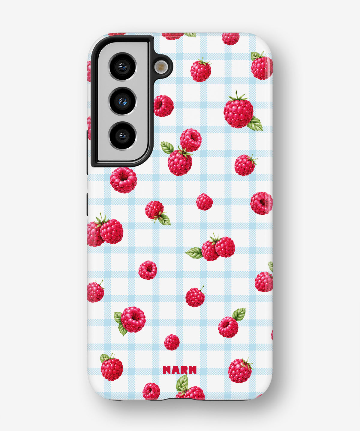 Samsung Galaxy S22 Tough Case – Berry Basket - View 1