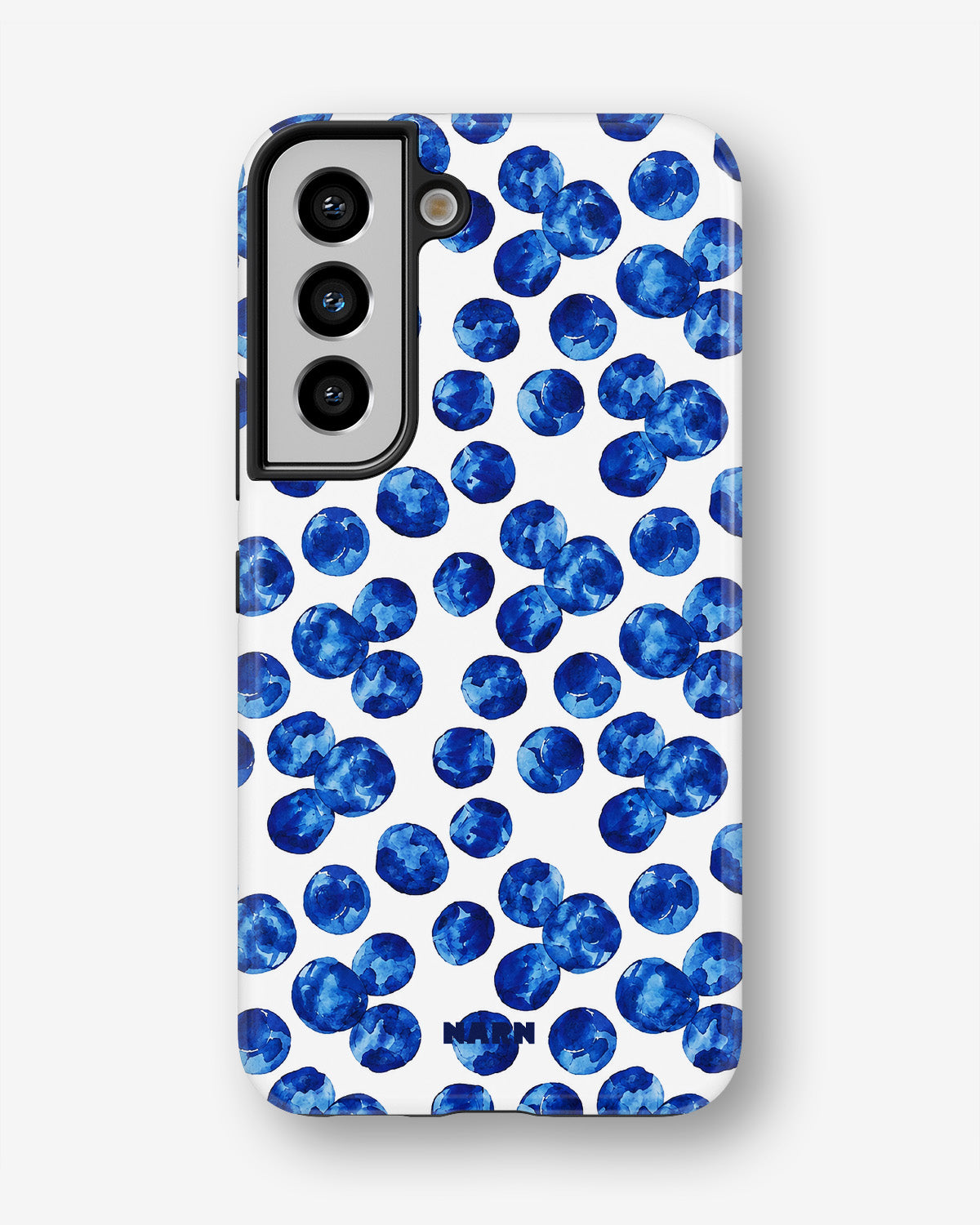 Samsung Galaxy S22 Tough Case – Blue Pick - View 1