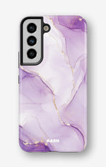 Samsung Galaxy S22 Tough Case – Lilac - View 1