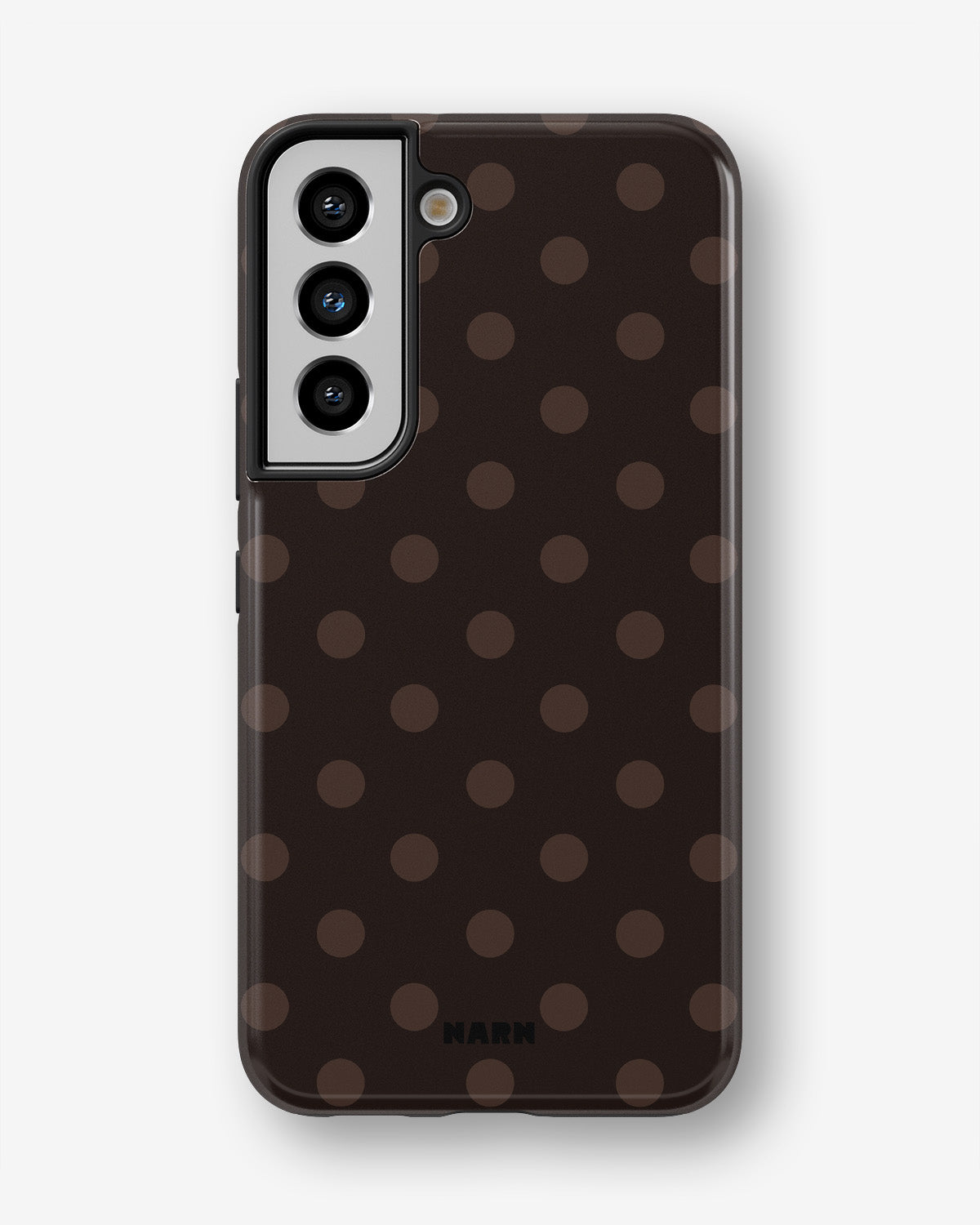 Samsung Galaxy S22 Tough Case – Cocoa - View 1