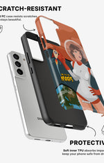 Samsung Galaxy S22 Tough Case – We Fly To Mars - View 2