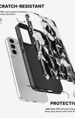 Samsung Galaxy S22 Tough Case – Birch - View 2