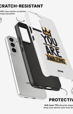 Samsung Galaxy S22 Tough Case – Amazing - View 2