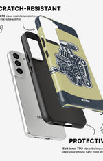 Samsung Galaxy S22 Tough Case – Engine - View 2