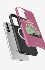 Samsung Galaxy S22 Tough Case – Summer Van - View 2