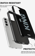 Samsung Galaxy S22 Tough Case – King - View 2