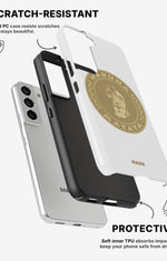 Samsung Galaxy S22 Tough Case – Hakuna Matata - View 2