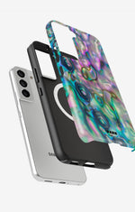 Samsung Galaxy S22 Tough Case – Seashell - View 2