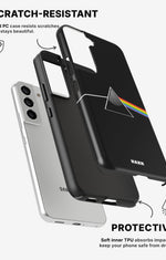 Samsung Galaxy S22 Tough Case – Dark Side - View 2