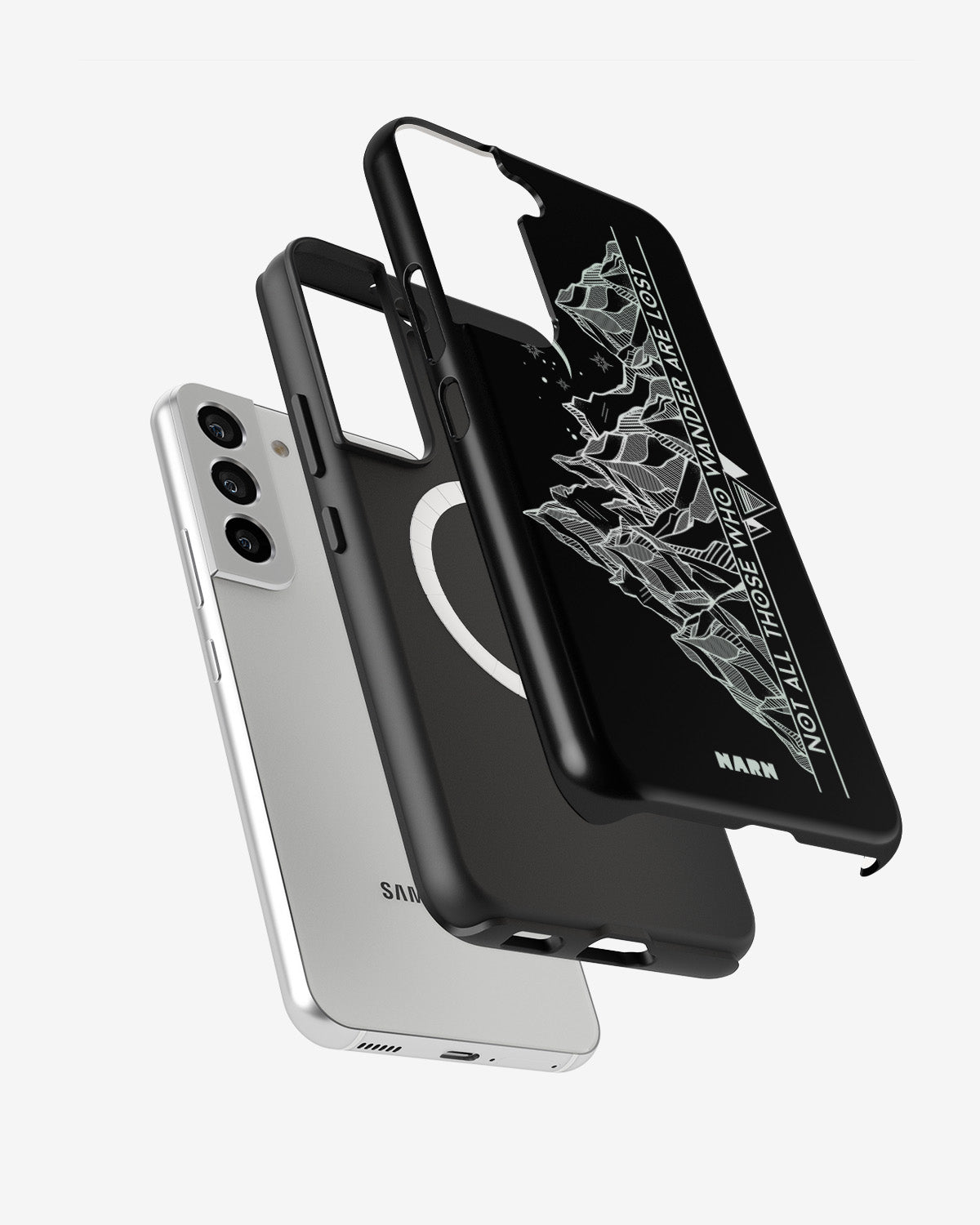 Samsung Galaxy S22 Tough Case – Nomad - View 2