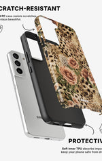 Samsung Galaxy S22 Tough Case – Leo Roses - View 2