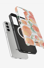 Samsung Galaxy S22 Tough Case – Peachey - View 2
