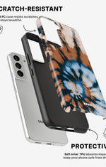Samsung Galaxy S22 Tough Case – Boho Dream - View 2