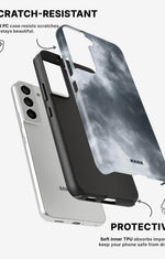 Samsung Galaxy S22 Tough Case – Cloudy - View 2