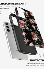 Samsung Galaxy S22 Tough Case – Bouquet - View 2