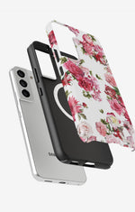 Samsung Galaxy S22 Tough Case – Garden Glow - View 2