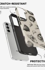 Samsung Galaxy S22 Tough Case – Silent Sea - View 2