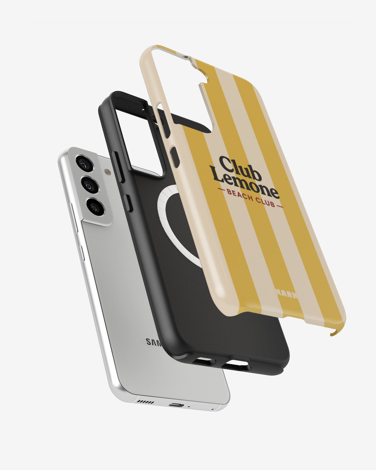 Samsung Galaxy S22 Tough Case – Club Lemone - View 2