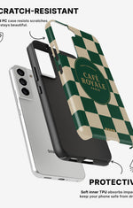 Samsung Galaxy S22 Tough Case – Cafe Royale - View 2