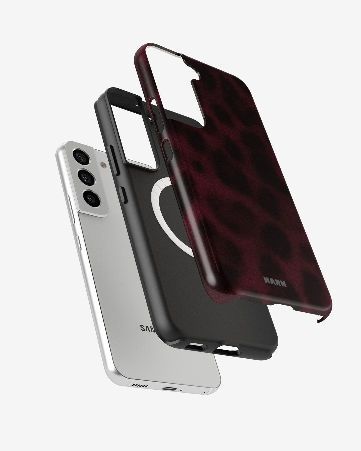 Samsung Galaxy S22 Tough Case – Roar - View 2