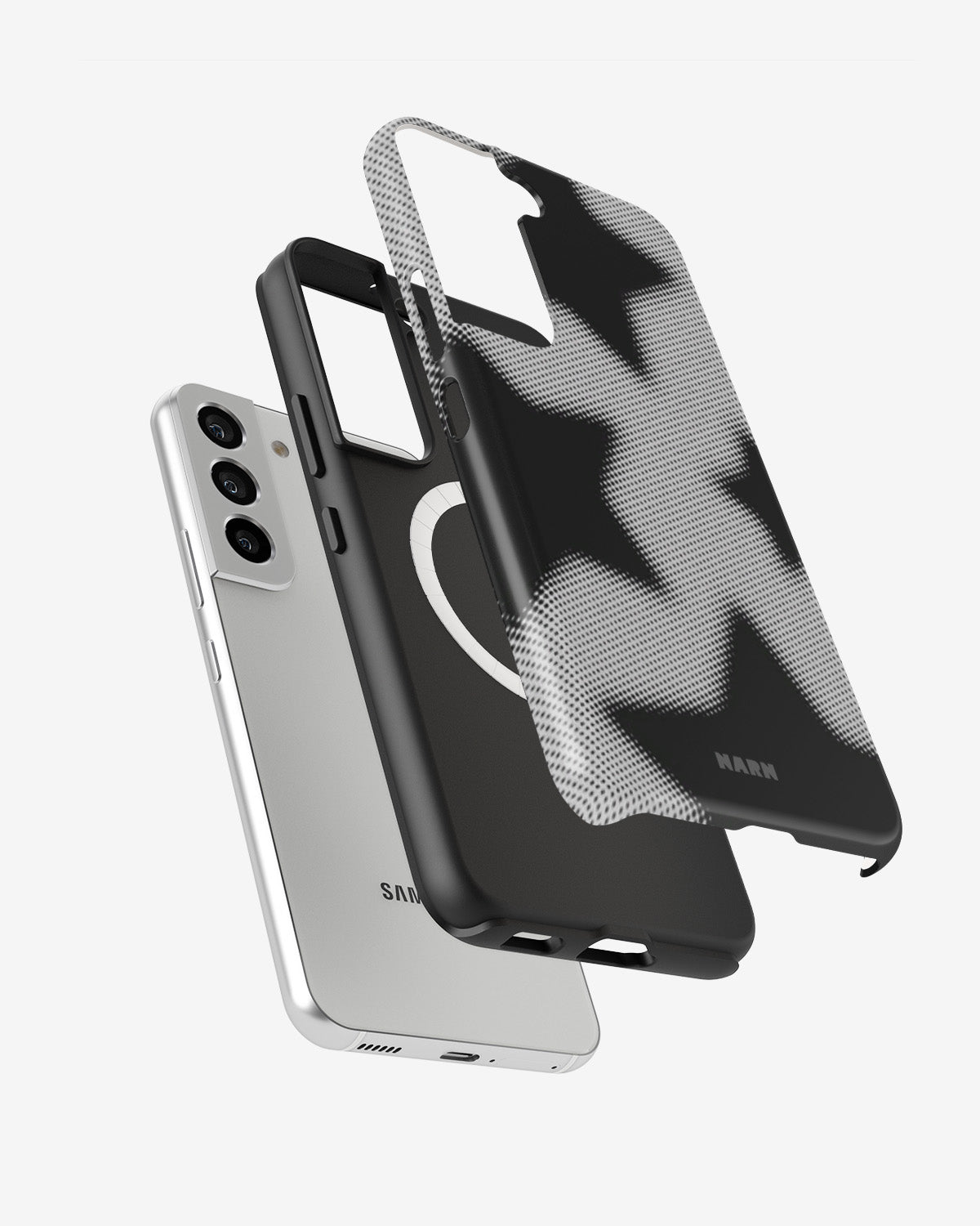 Samsung Galaxy S22 Tough Case – Starstruck - View 2