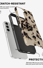 Samsung Galaxy S22 Tough Case – Golden Tortoise - View 2