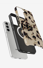 Samsung Galaxy S22 Tough Case – Golden Tortoise - View 2