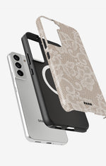 Samsung Galaxy S22 Tough Case – Soft Lace - View 2