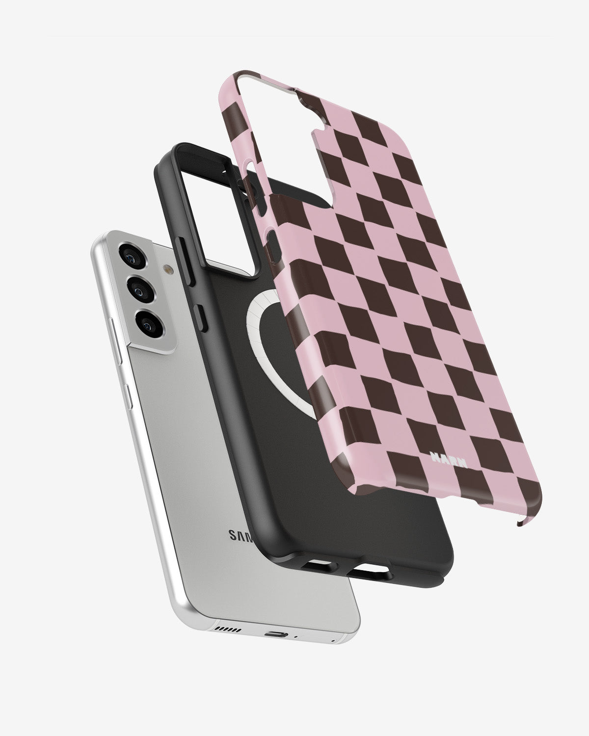 Samsung Galaxy S22 Tough Case – Cookie Check - View 2