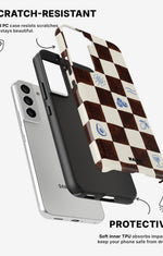 Samsung Galaxy S22 Tough Case – Dolce Grid - View 2