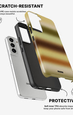 Samsung Galaxy S22 Tough Case – Pistachio - View 2