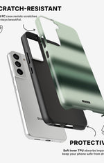 Samsung Galaxy S22 Tough Case – Mint - View 2