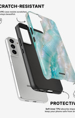 Samsung Galaxy S22 Tough Case – Mermaid - View 2