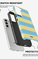 Samsung Galaxy S22 Tough Case – Beach Towel - View 2