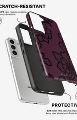 Samsung Galaxy S22 Tough Case – Obsession - View 2