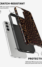 Samsung Galaxy S22 Tough Case – Leoluxe - View 2