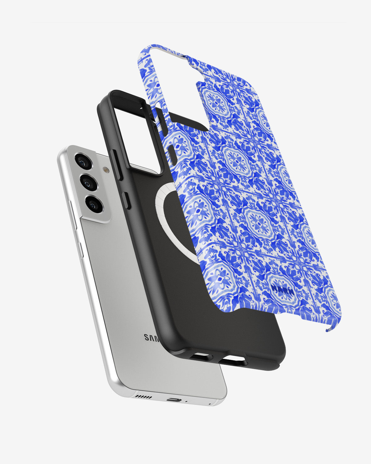 Samsung Galaxy S22 Tough Case – Azur - View 2
