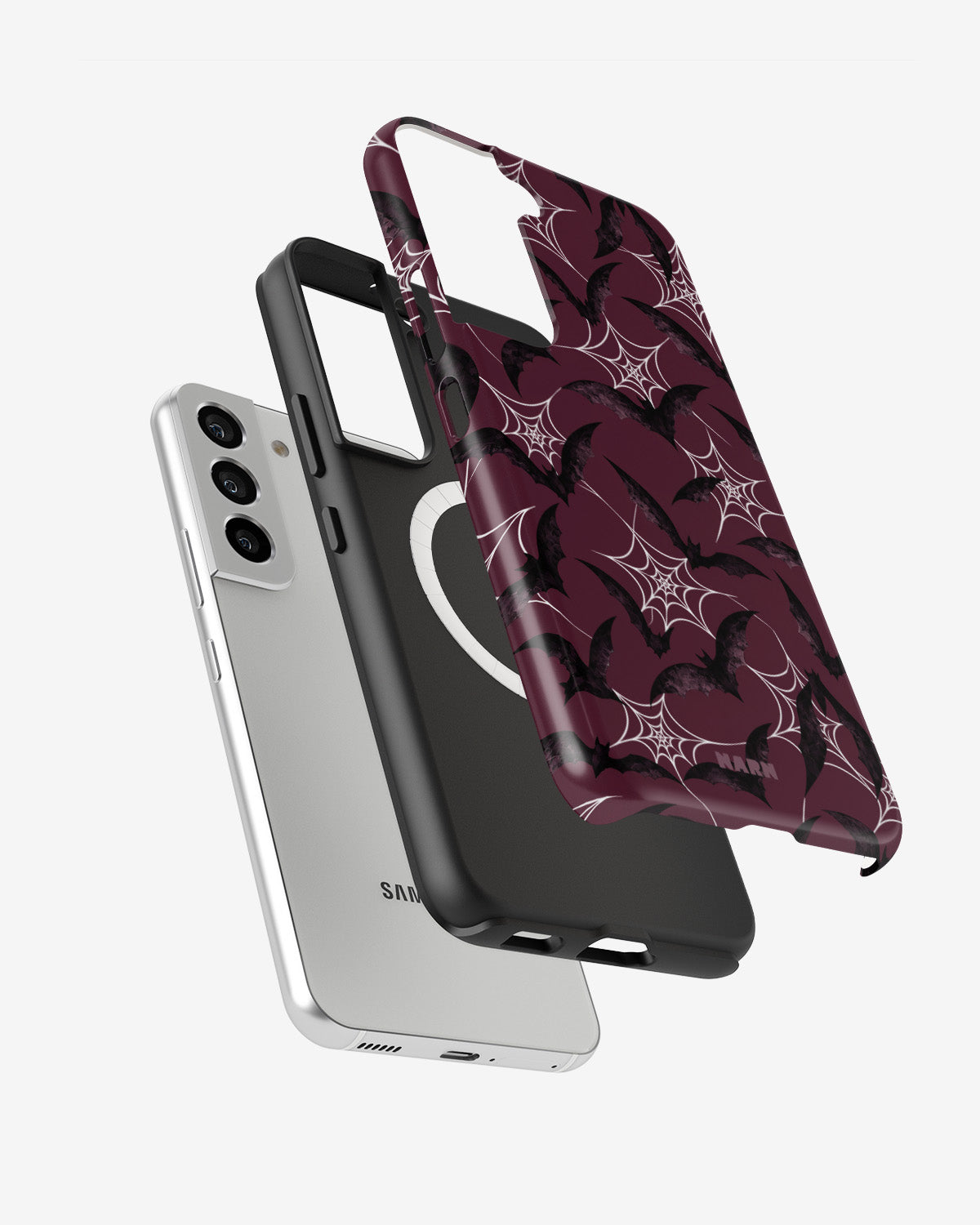Samsung Galaxy S22 Tough Case – Webbed - View 2