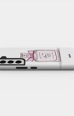 Samsung Galaxy S22 Tough Case – Perfume - View 3