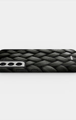 Samsung Galaxy S22 Tough Case – Tires Wall - View 3