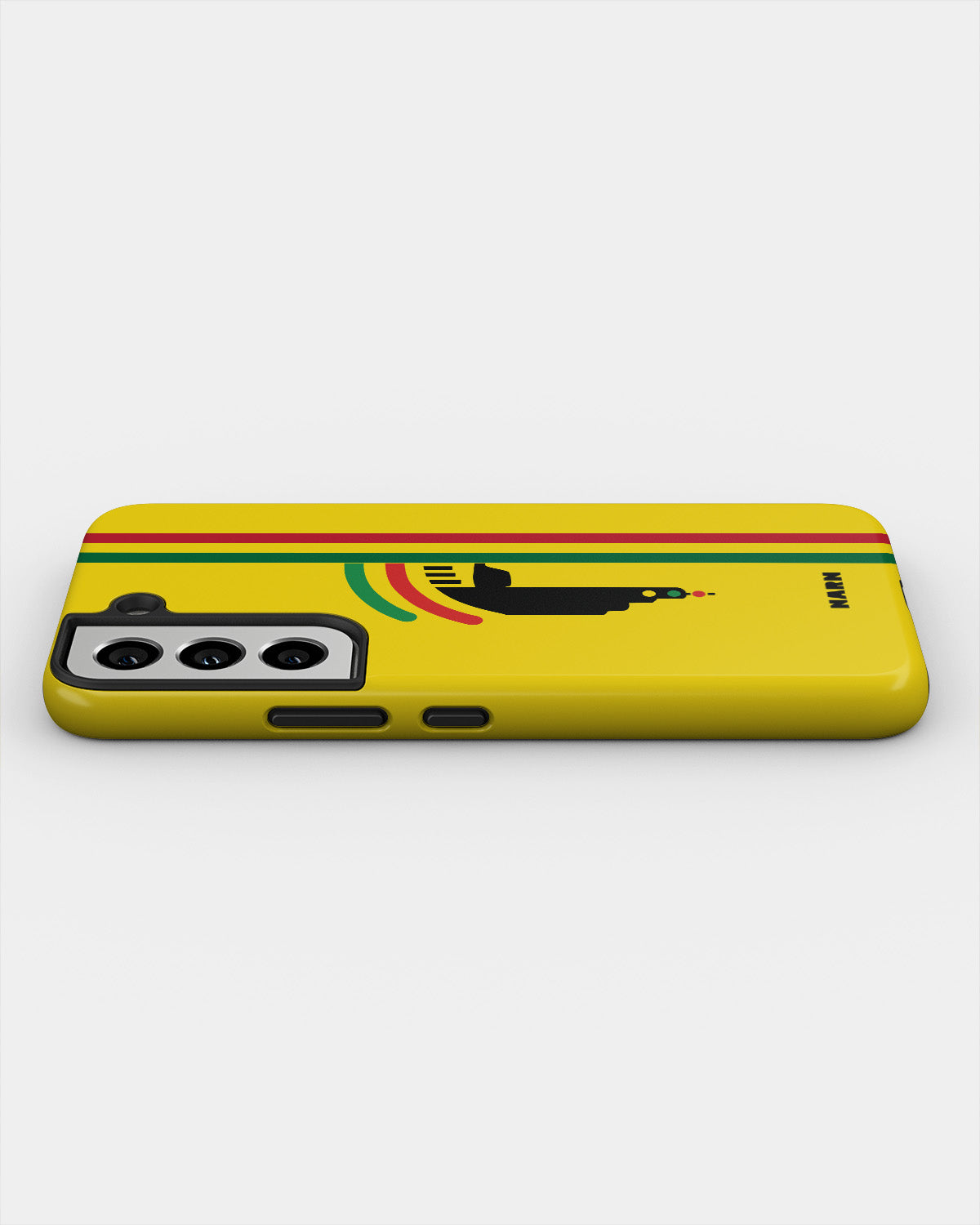 Samsung Galaxy S22 Tough Case – Marley - View 3