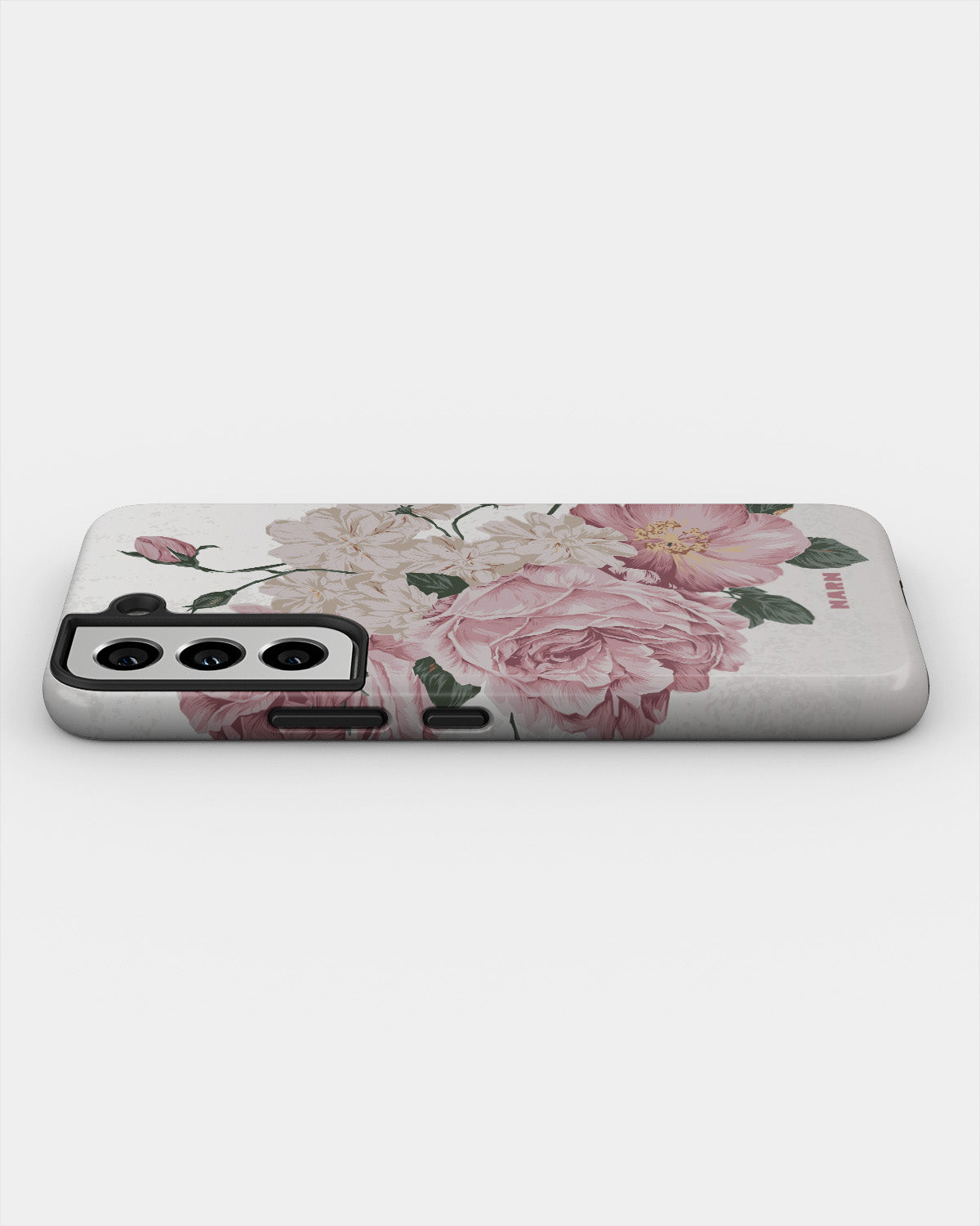 Samsung Galaxy S22 Tough Case – Roses - View 3