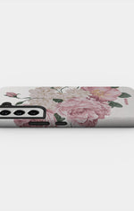 Samsung Galaxy S22 Tough Case – Roses - View 3