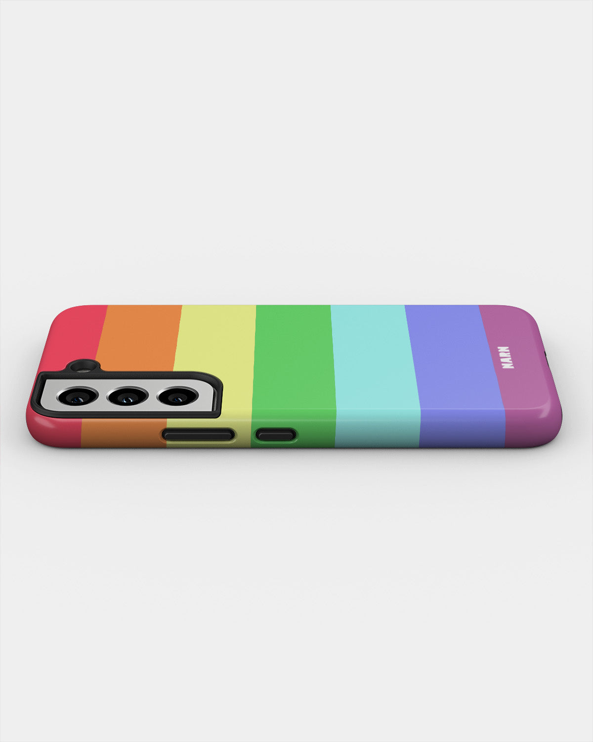 Samsung Galaxy S22 Tough Case – Color Symphony - View 3
