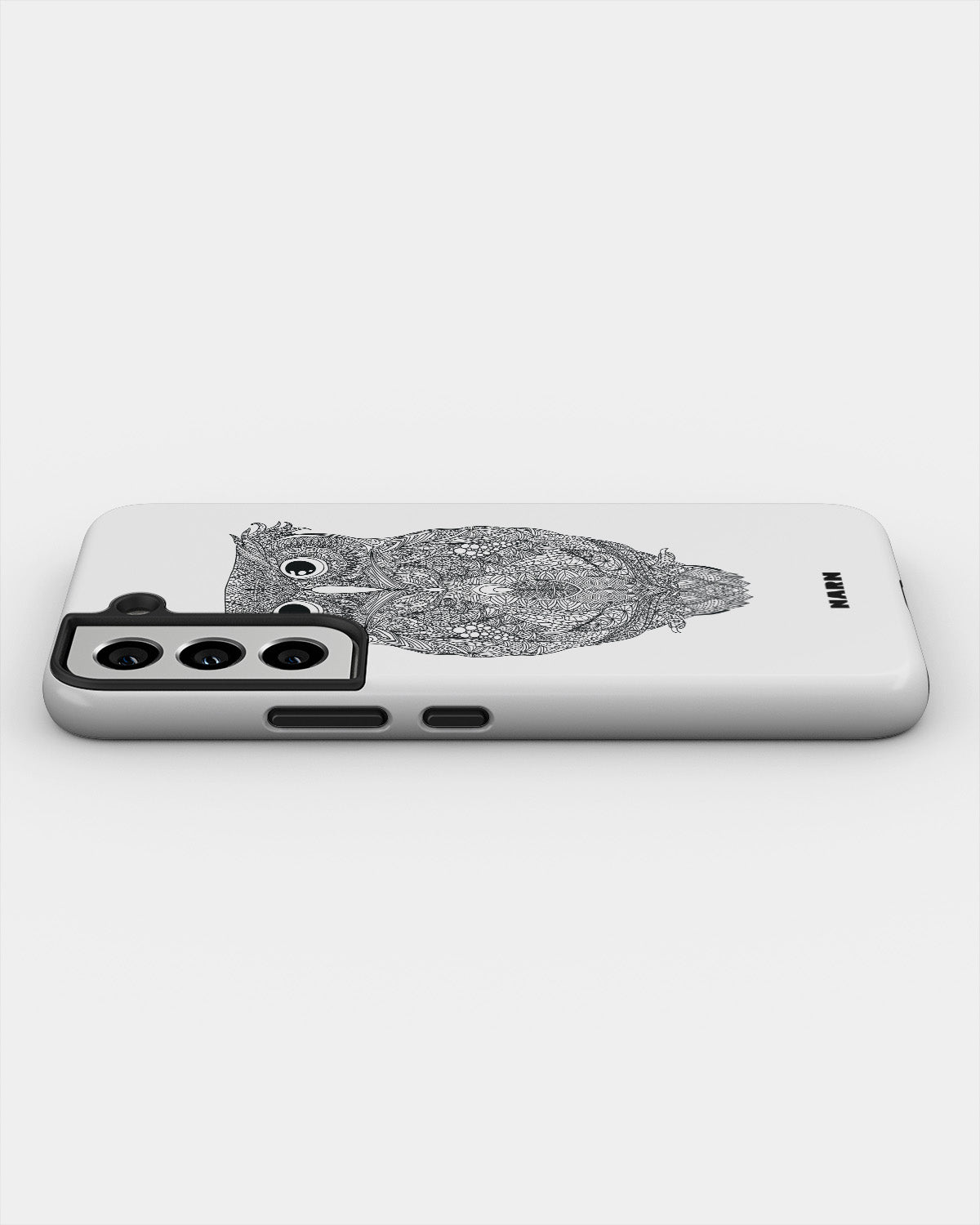 Samsung Galaxy S22 Tough Case – Owl - View 3