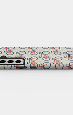 Samsung Galaxy S22 Tough Case – Vintage Bicycle - View 3